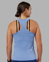 Cornflower Blue Marl