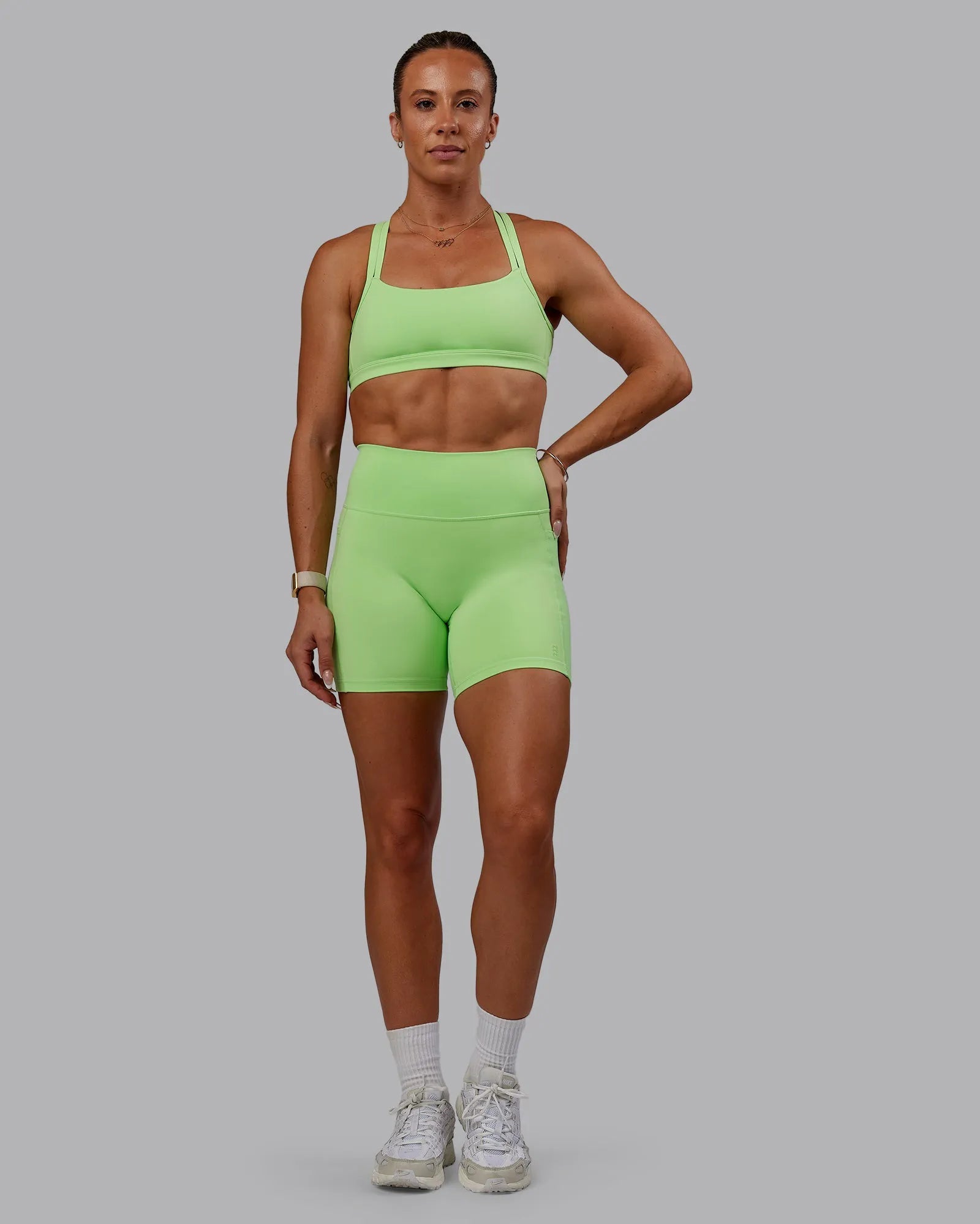 Pastel Lime