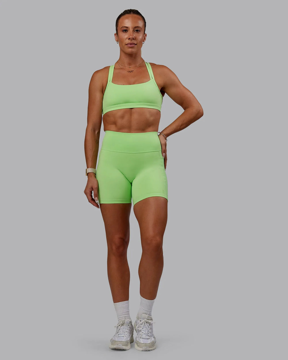 Pastel Lime