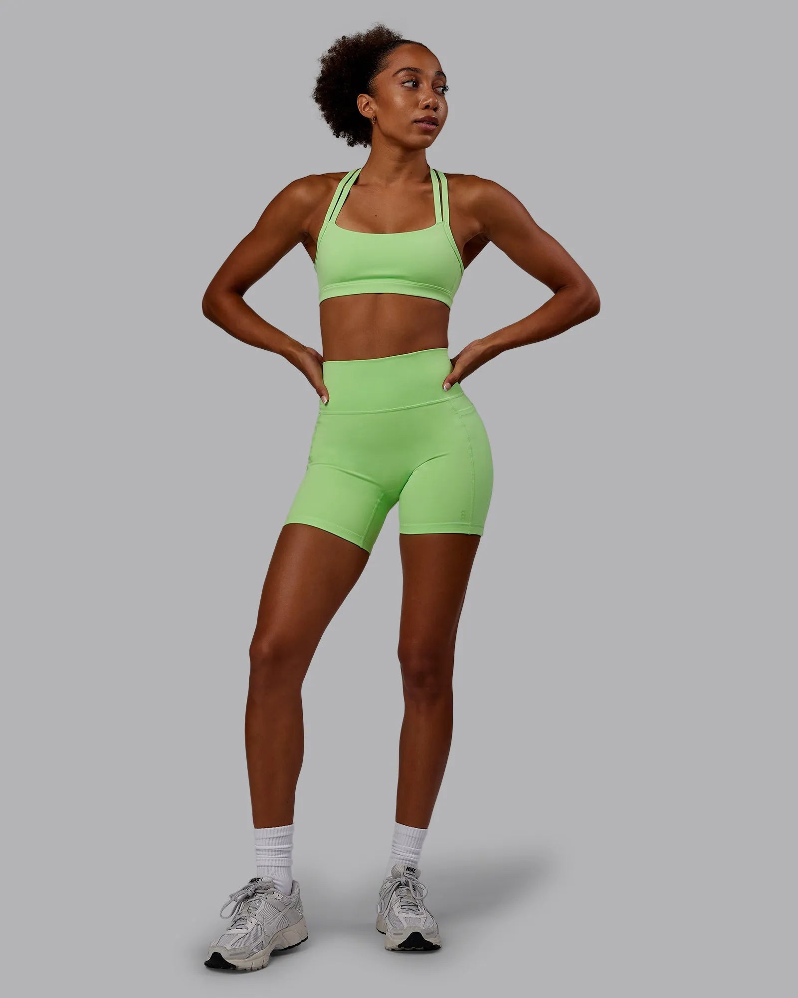 Pastel Lime