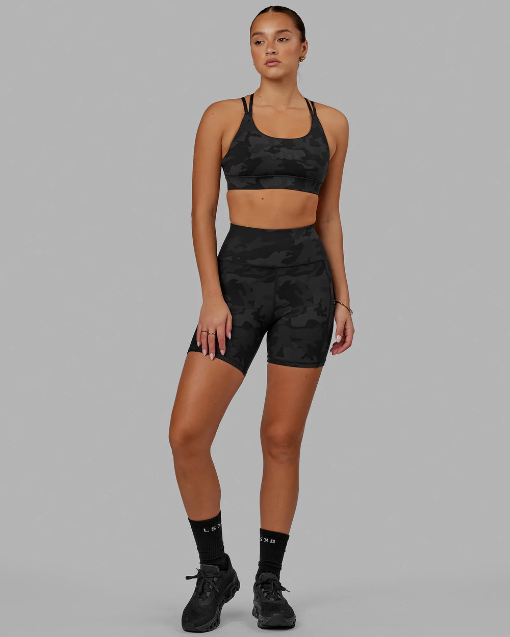 Black Camo