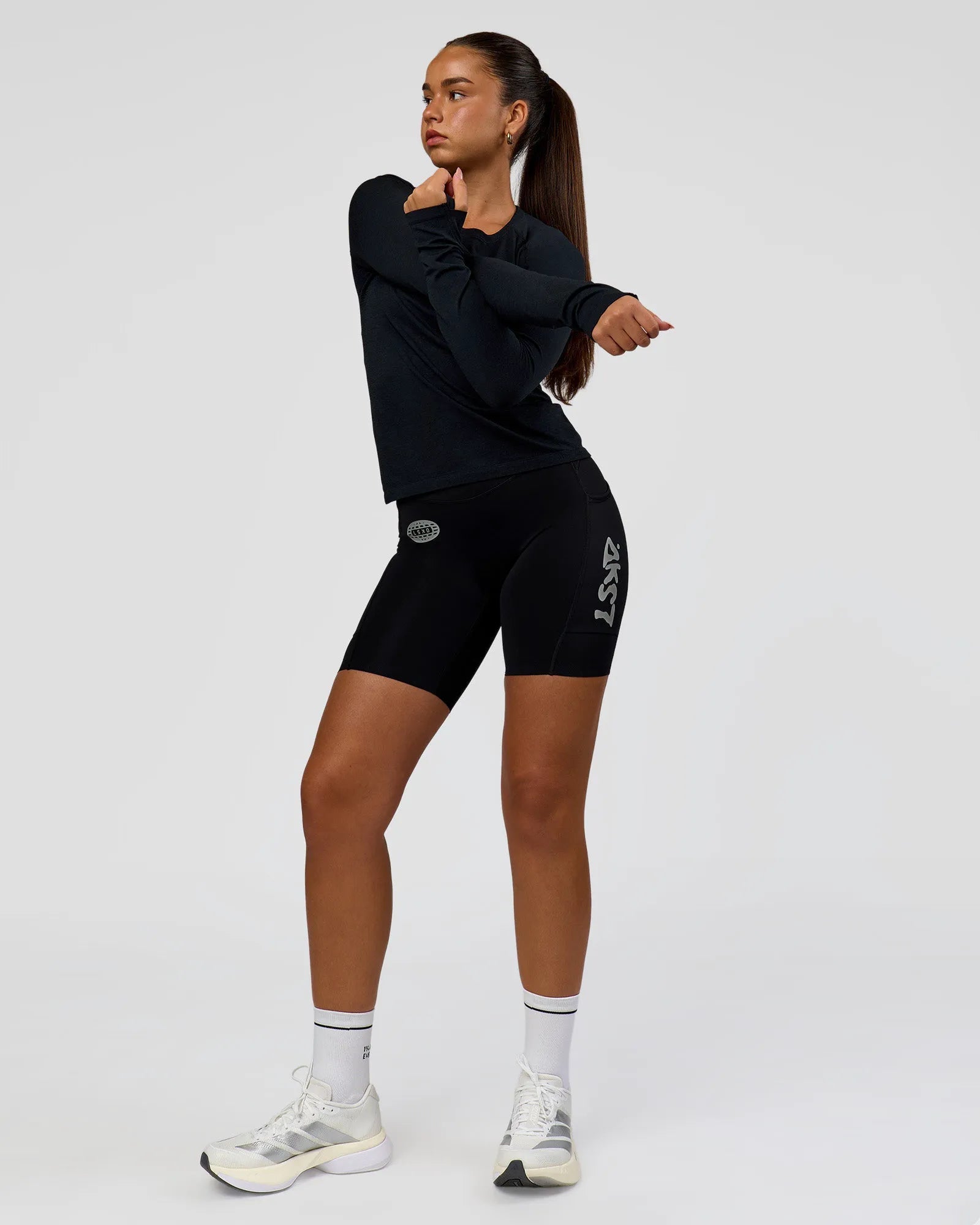 Black-Hype Reflective