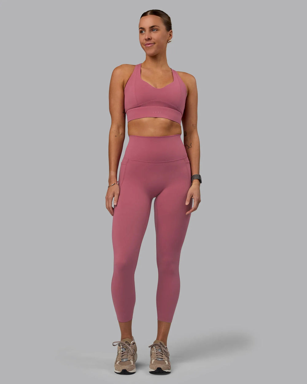 Mauve Haze