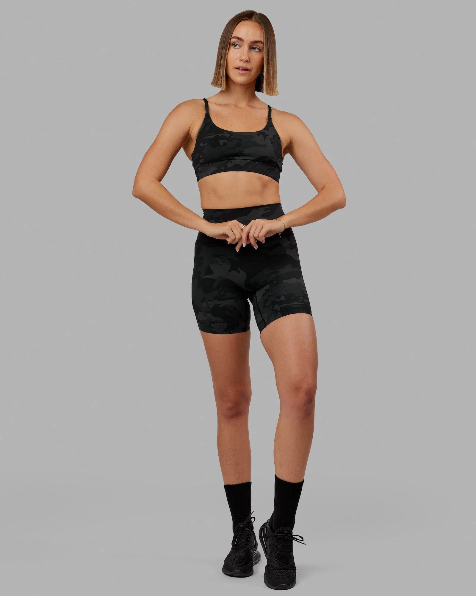 Black Camo