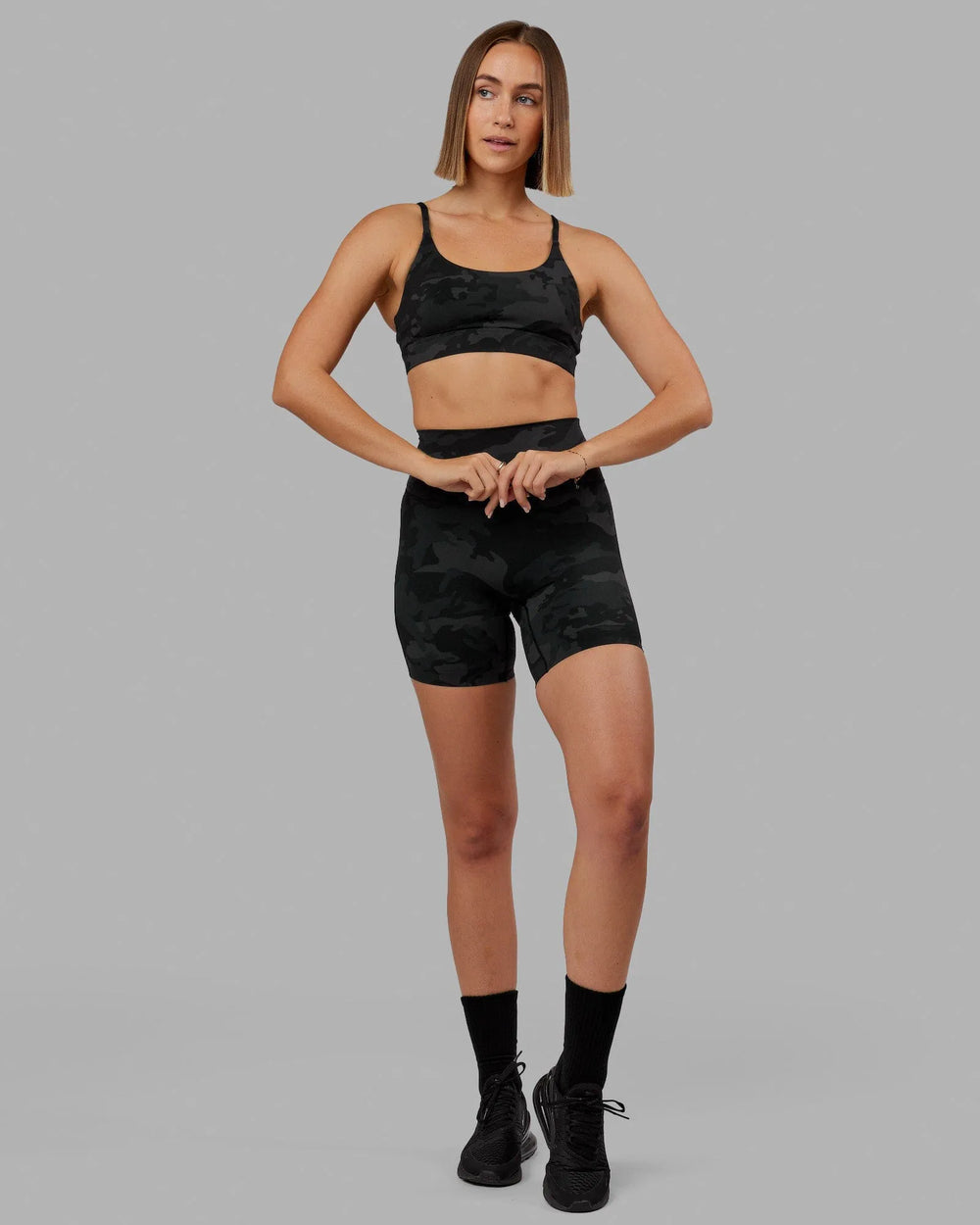 Black Camo
