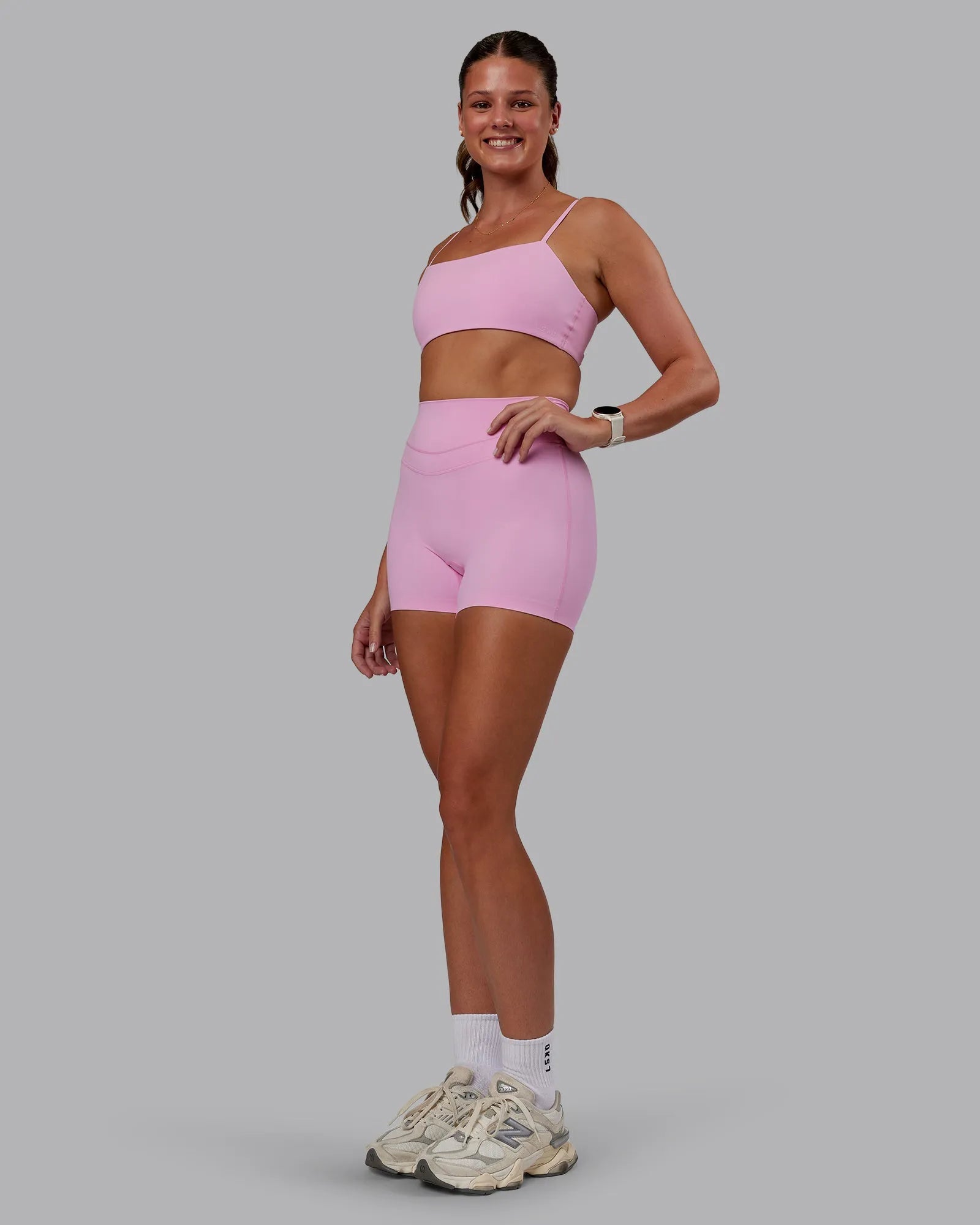 Pink Frosting