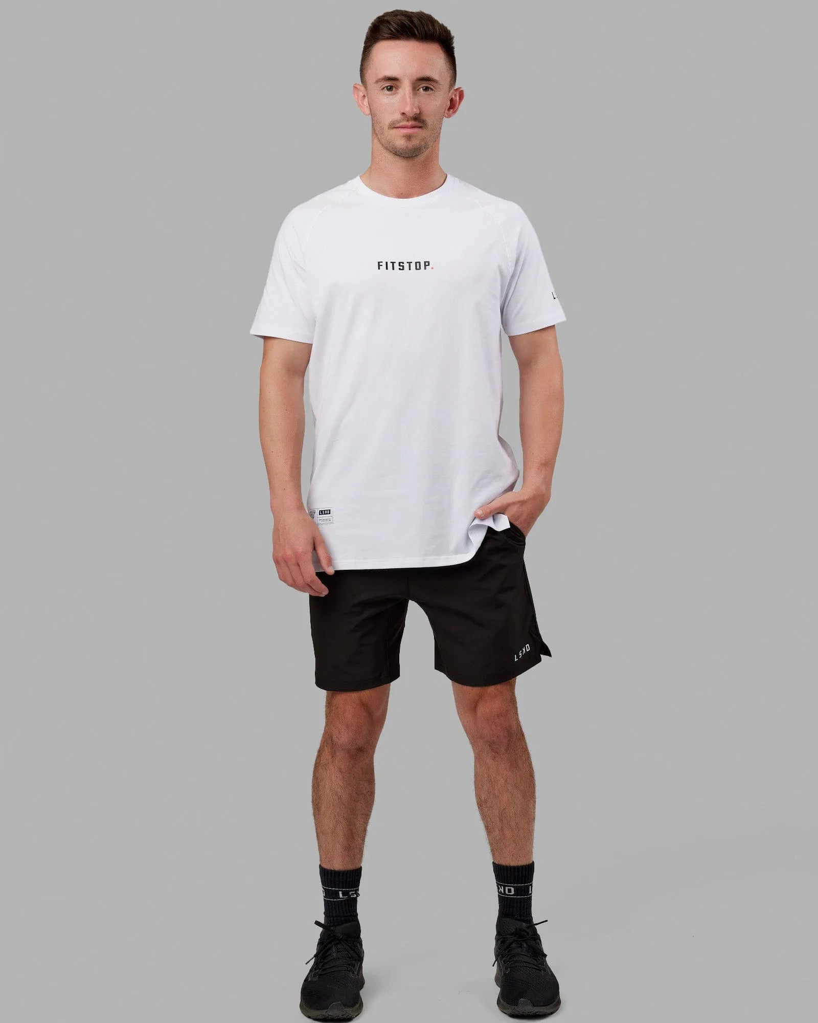 White-Black