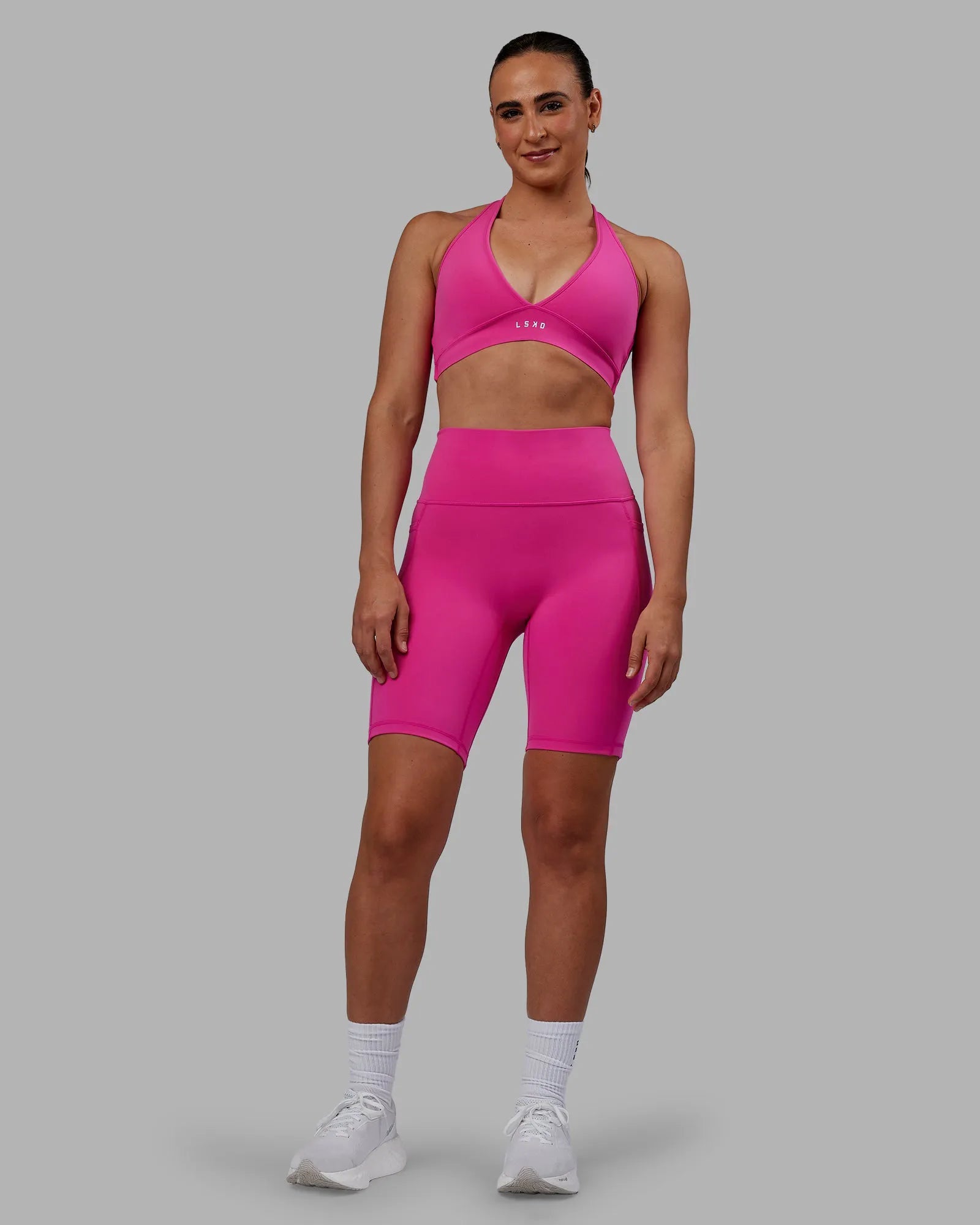 Fuchsia Pink
