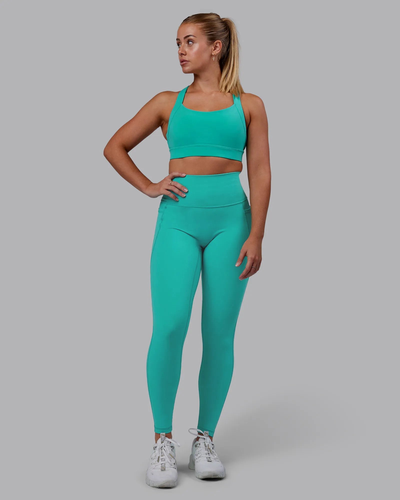 Turquoise Tide