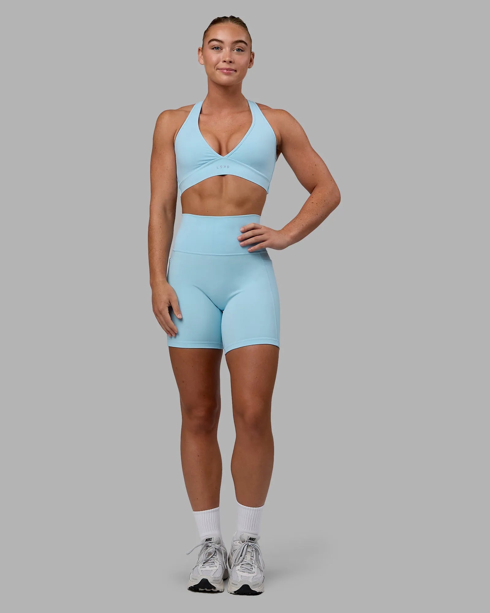 Glacial Blue