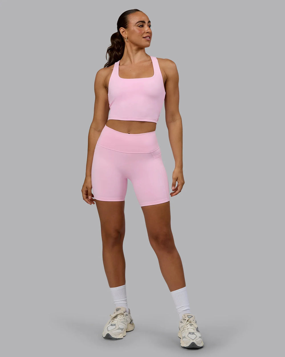 Pale Pink