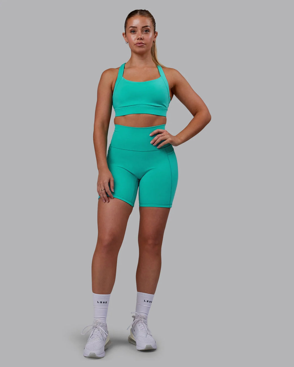 Turquoise Tide