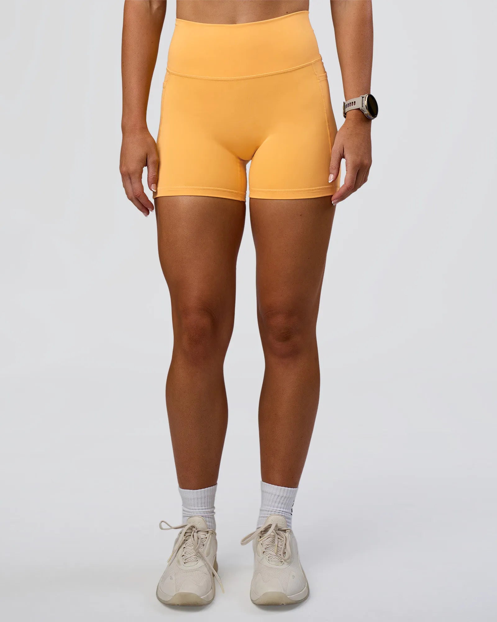 Warm Apricot