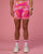 Pink Glow Print
