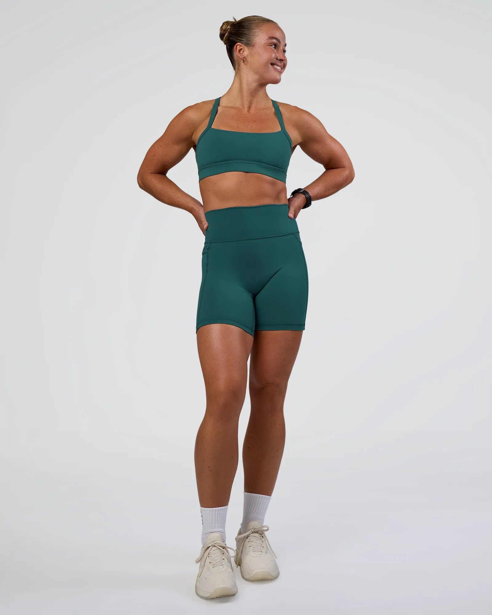 Transformative Teal