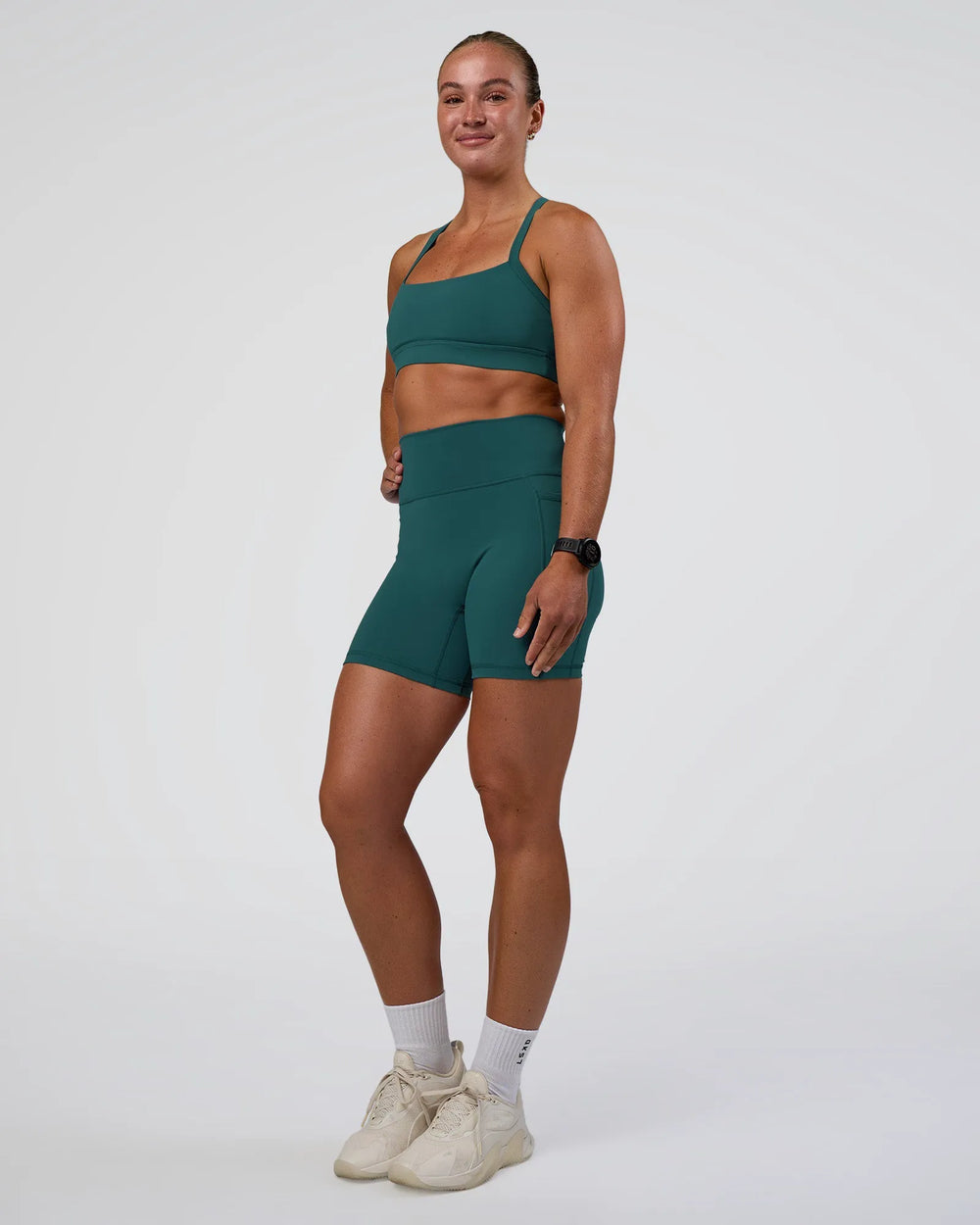 Transformative Teal