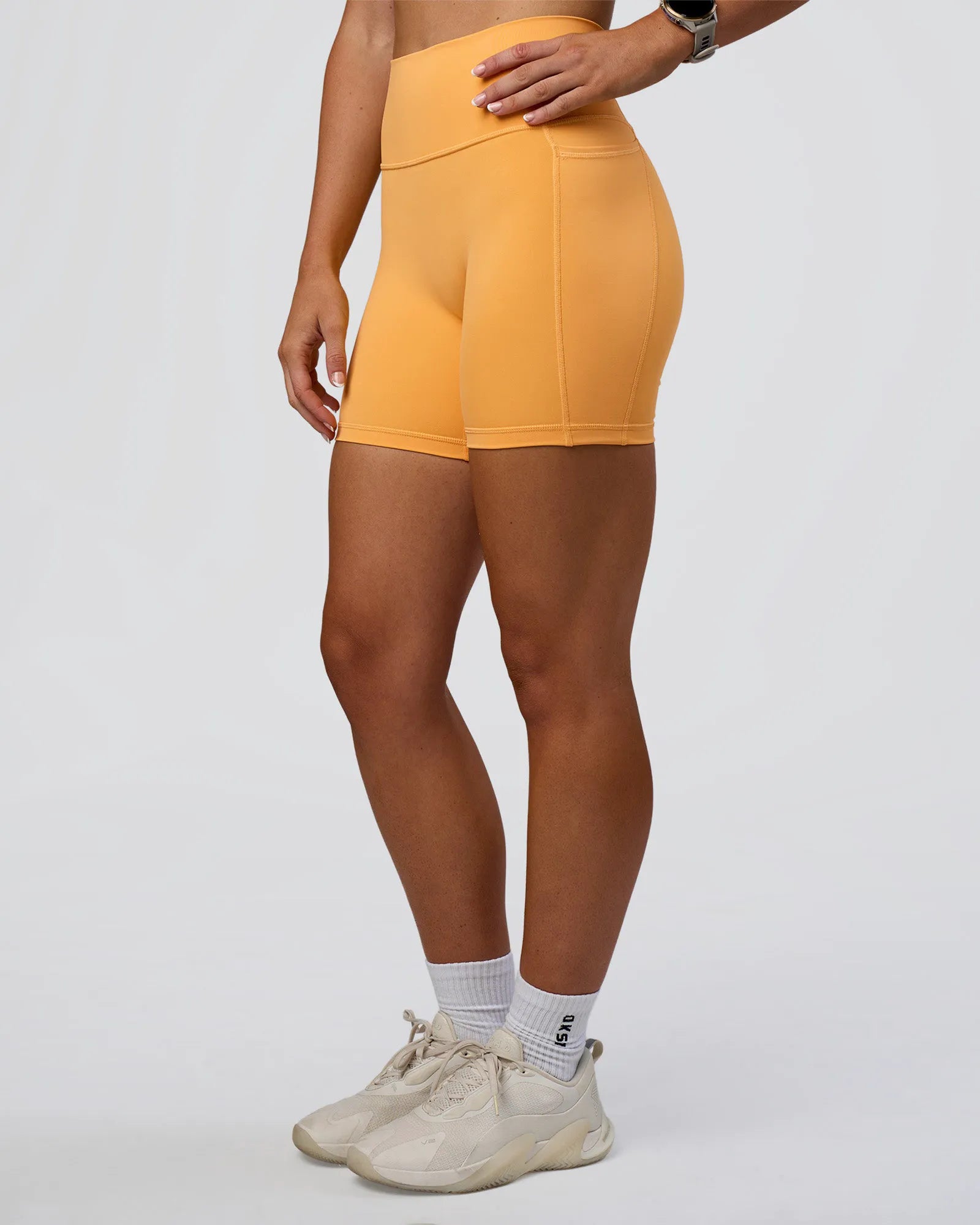 Warm Apricot