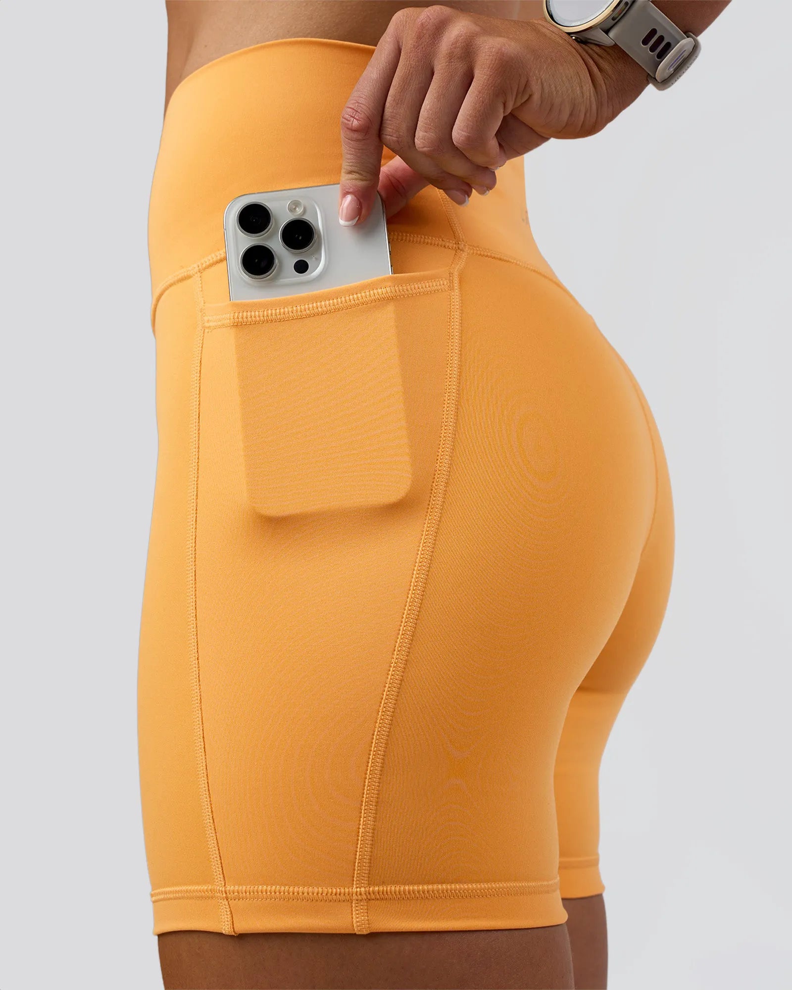 Warm Apricot