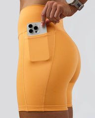 Warm Apricot