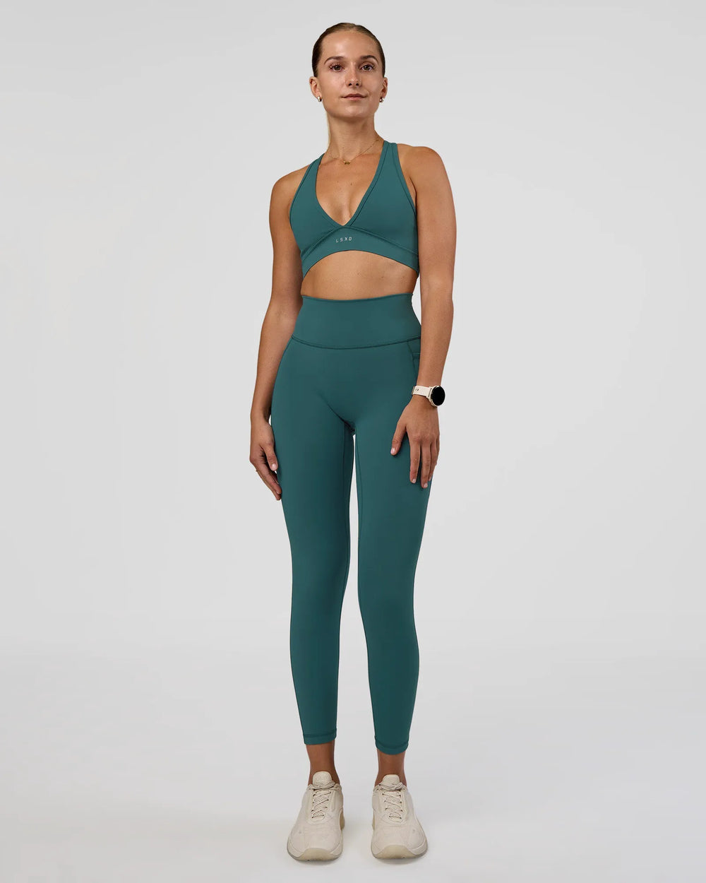 Transformative Teal