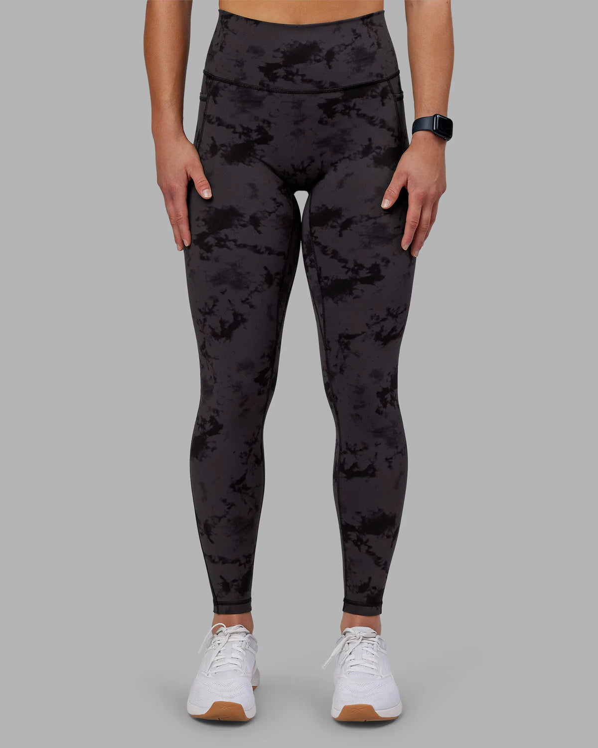 Black Tie Dye