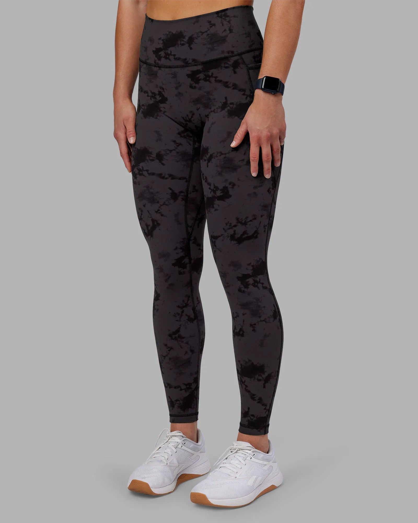 Black Tie Dye