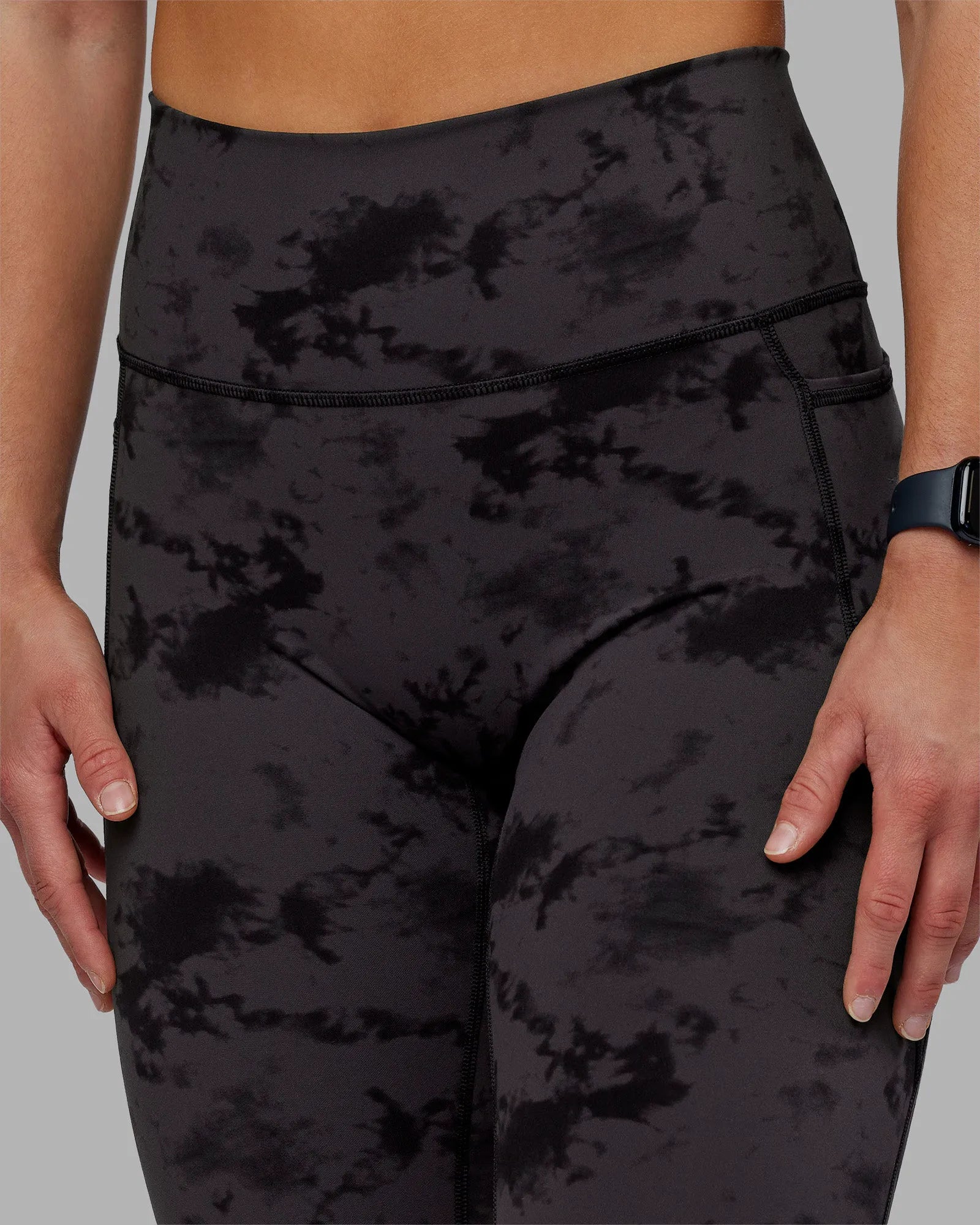 Black Tie Dye