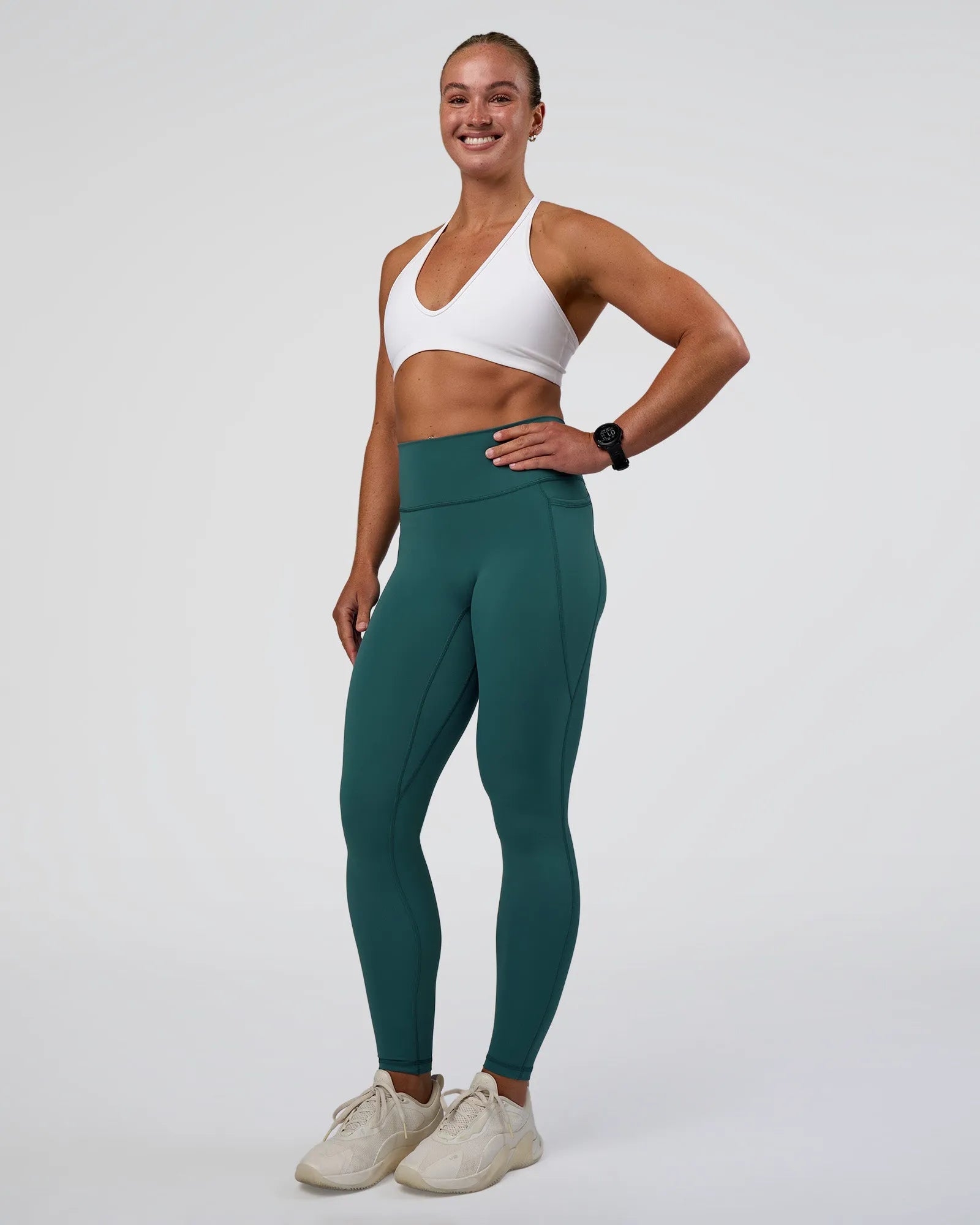Transformative Teal
