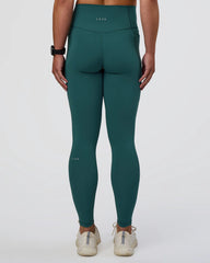 Transformative Teal