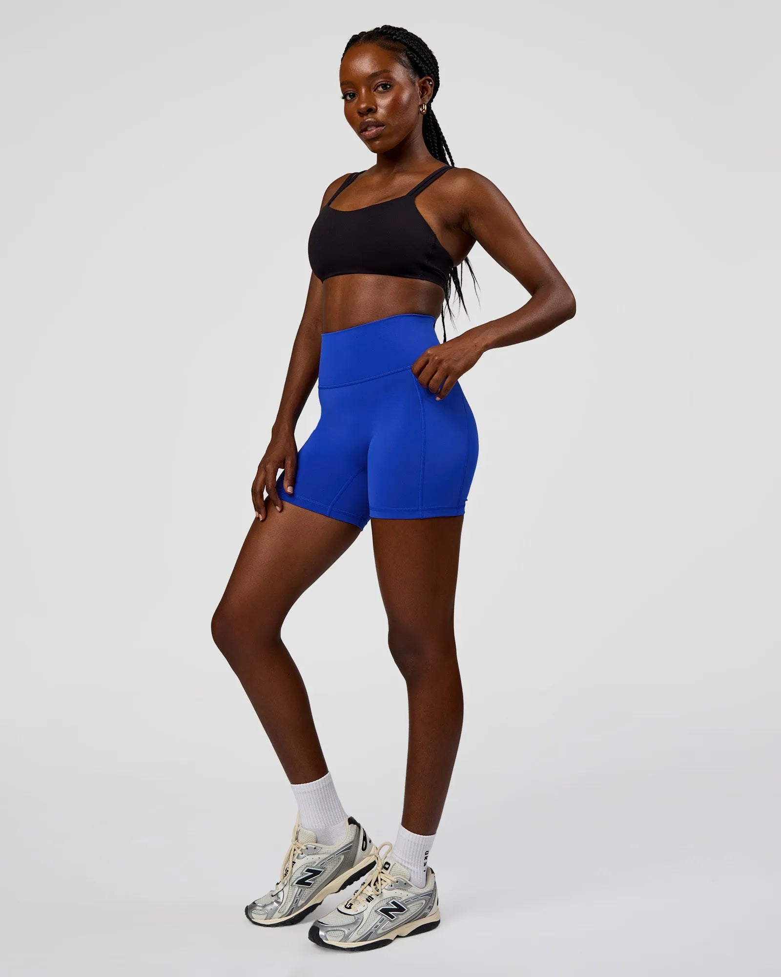 Electric Indigo