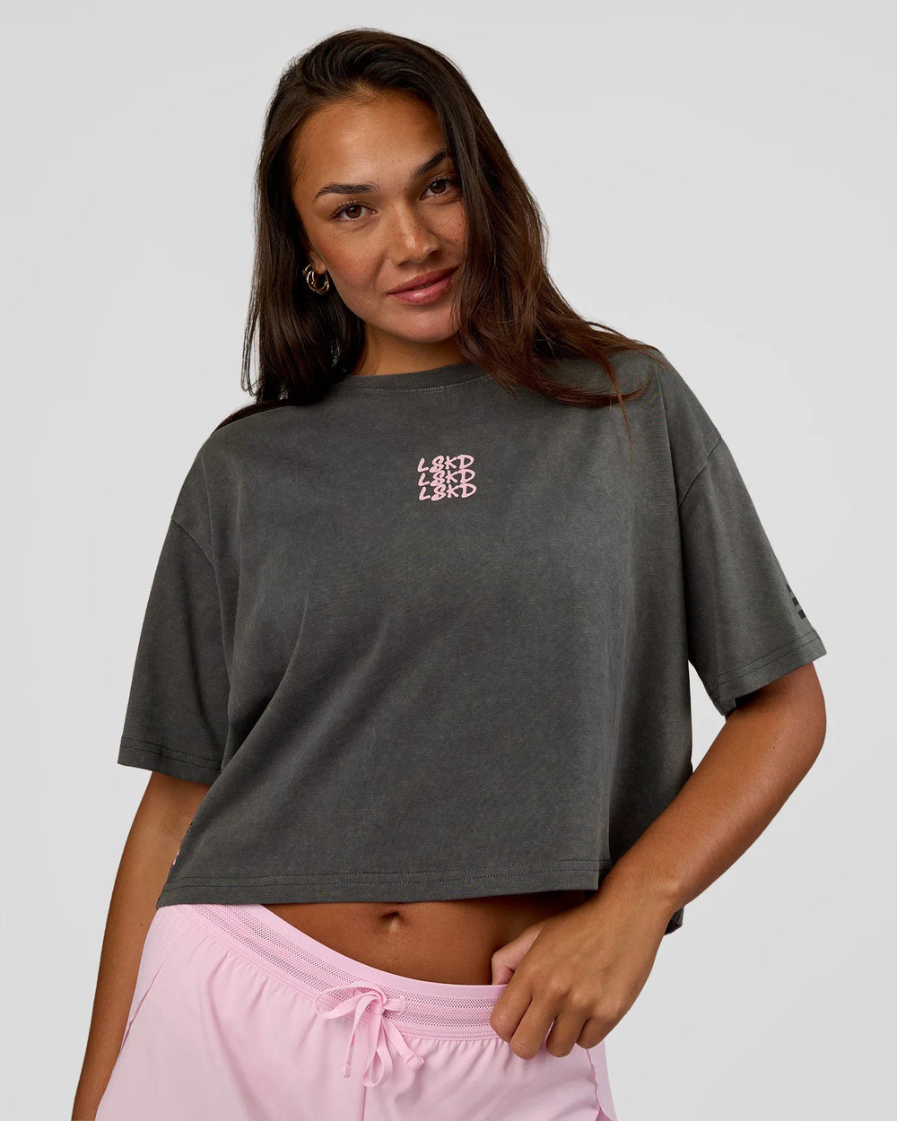 Dark Storm Washed-Reflective