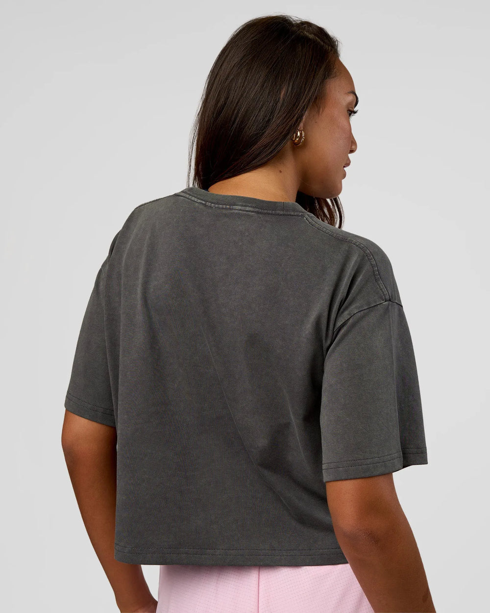 Dark Storm Washed-Reflective