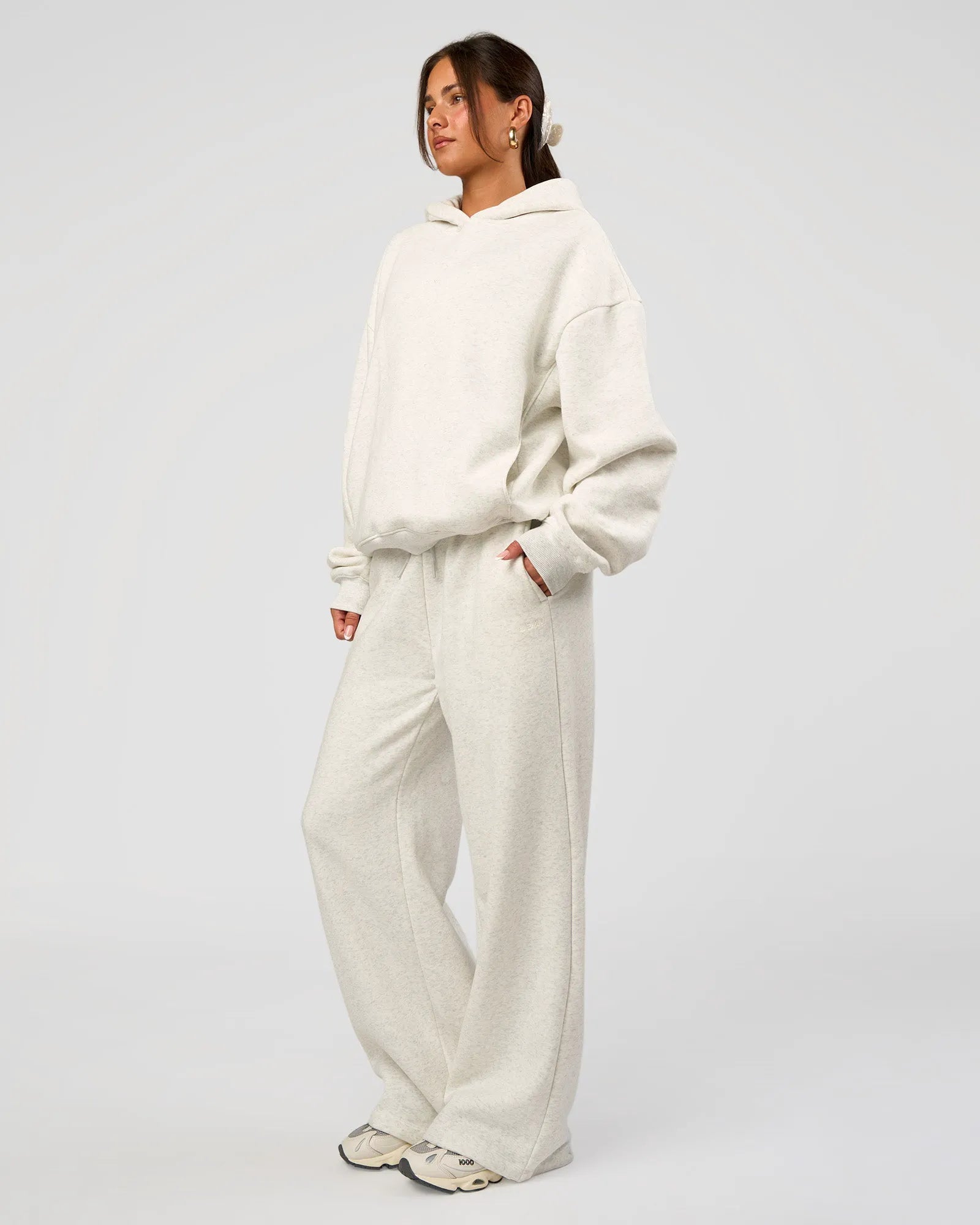 Silver Marl