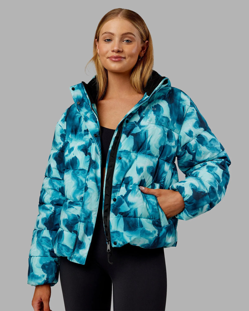 Dazed Print