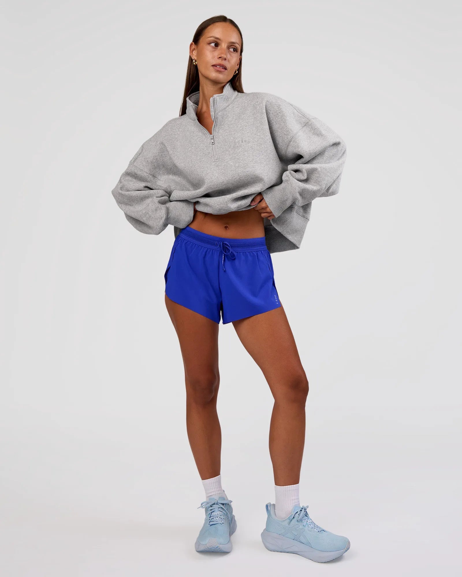 Light Grey Marl