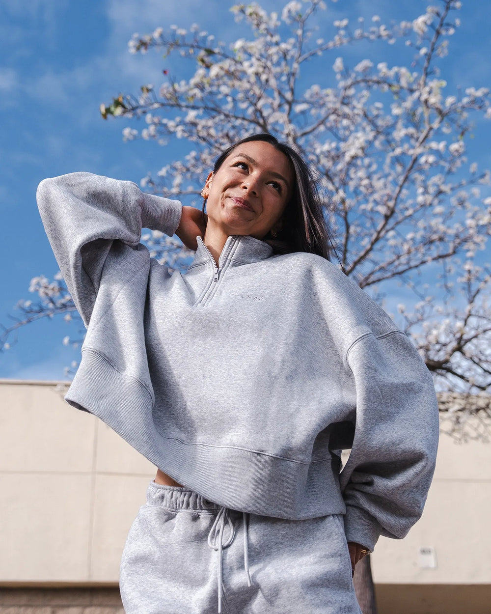 Light Grey Marl