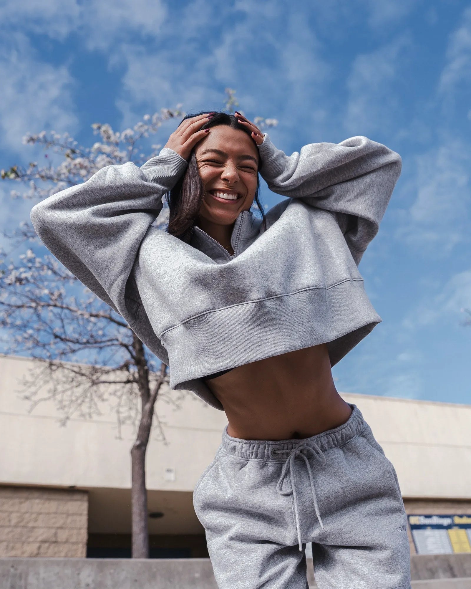 Light Grey Marl