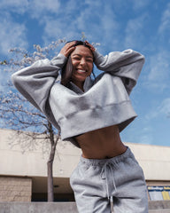 Light Grey Marl