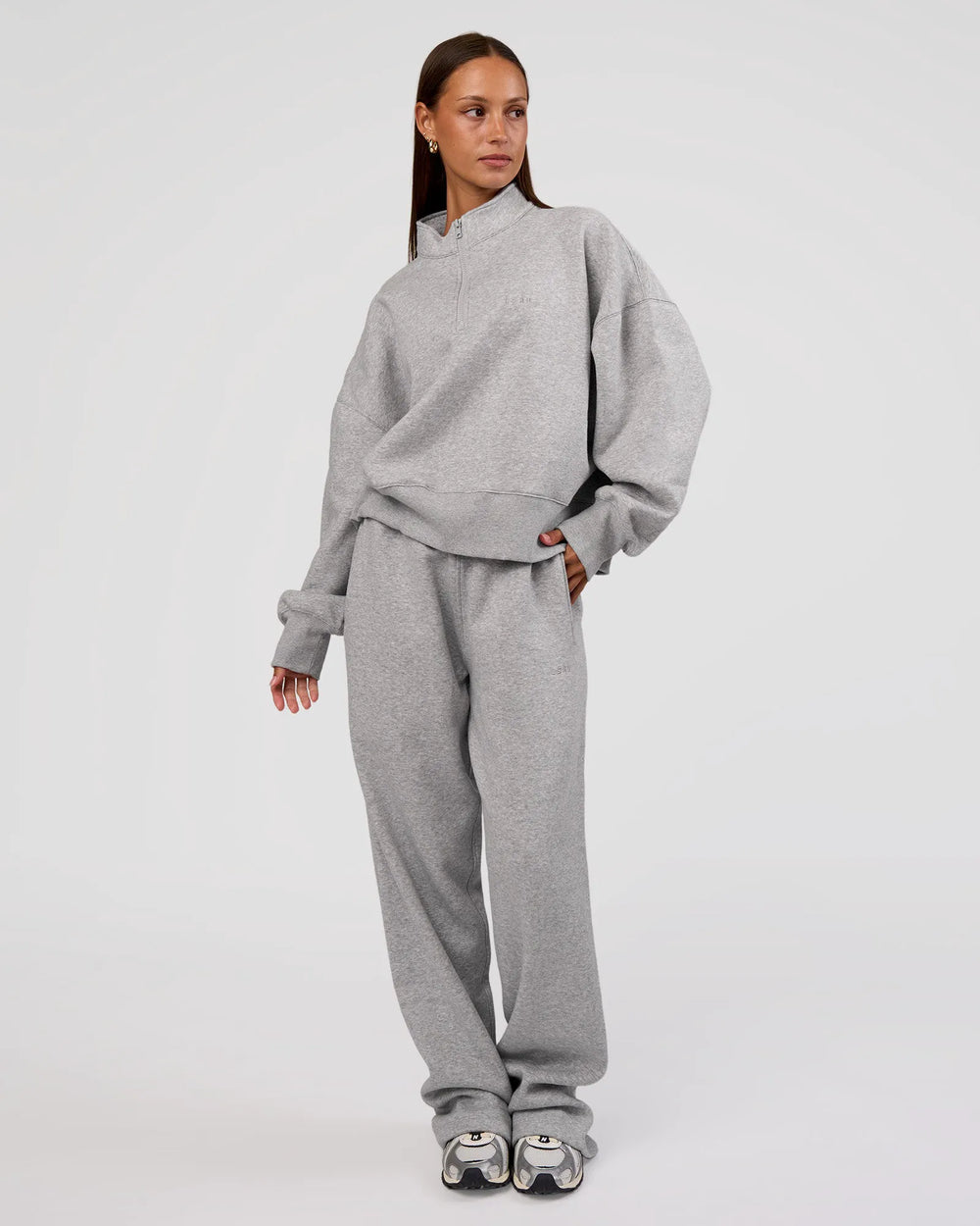 Light Grey Marl
