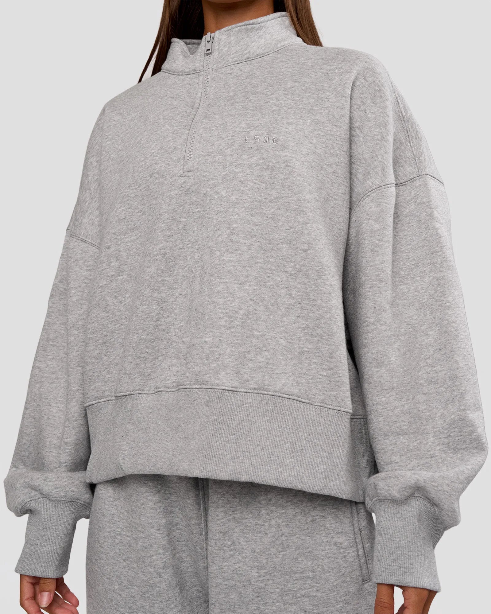 Light Grey Marl