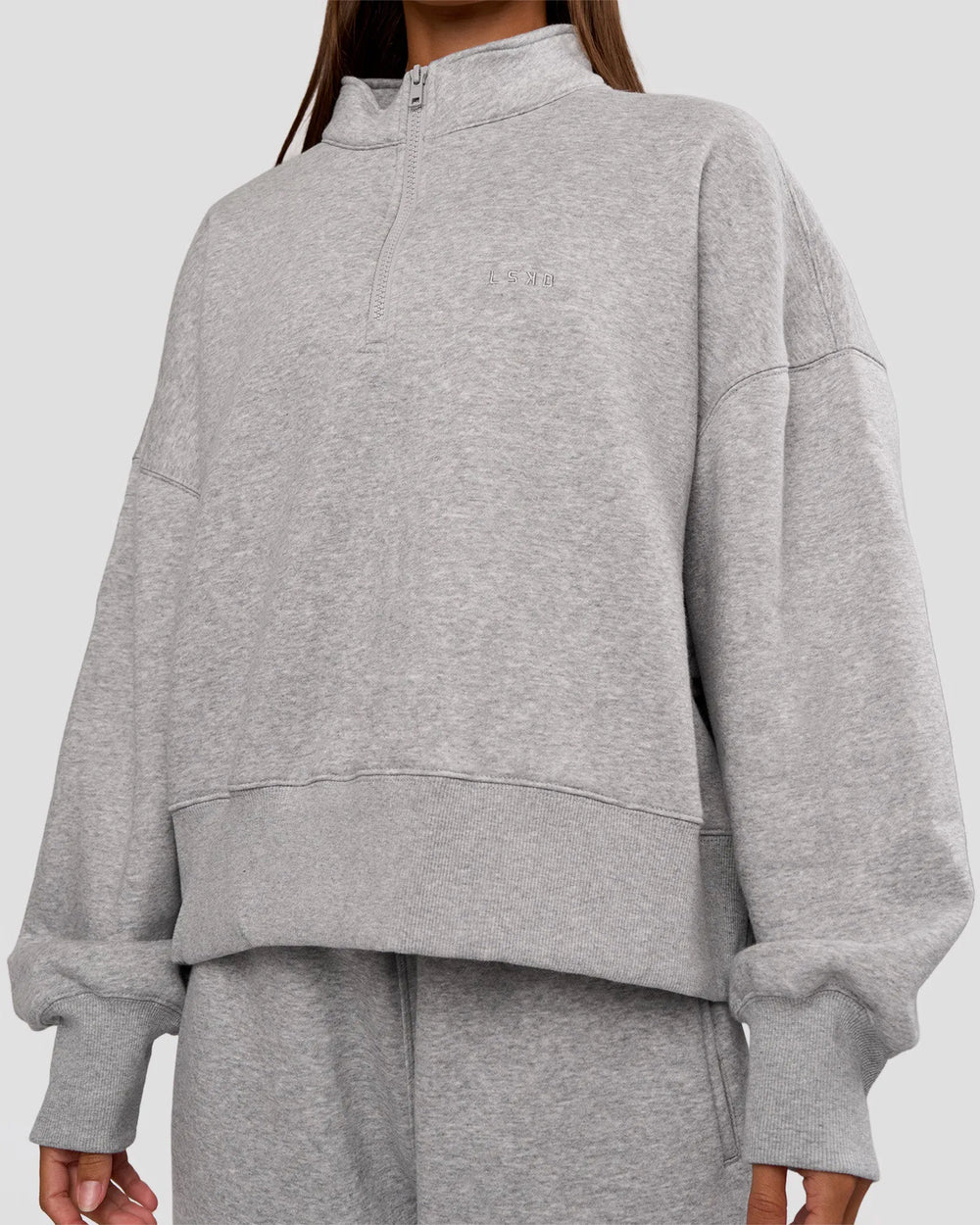 Light Grey Marl