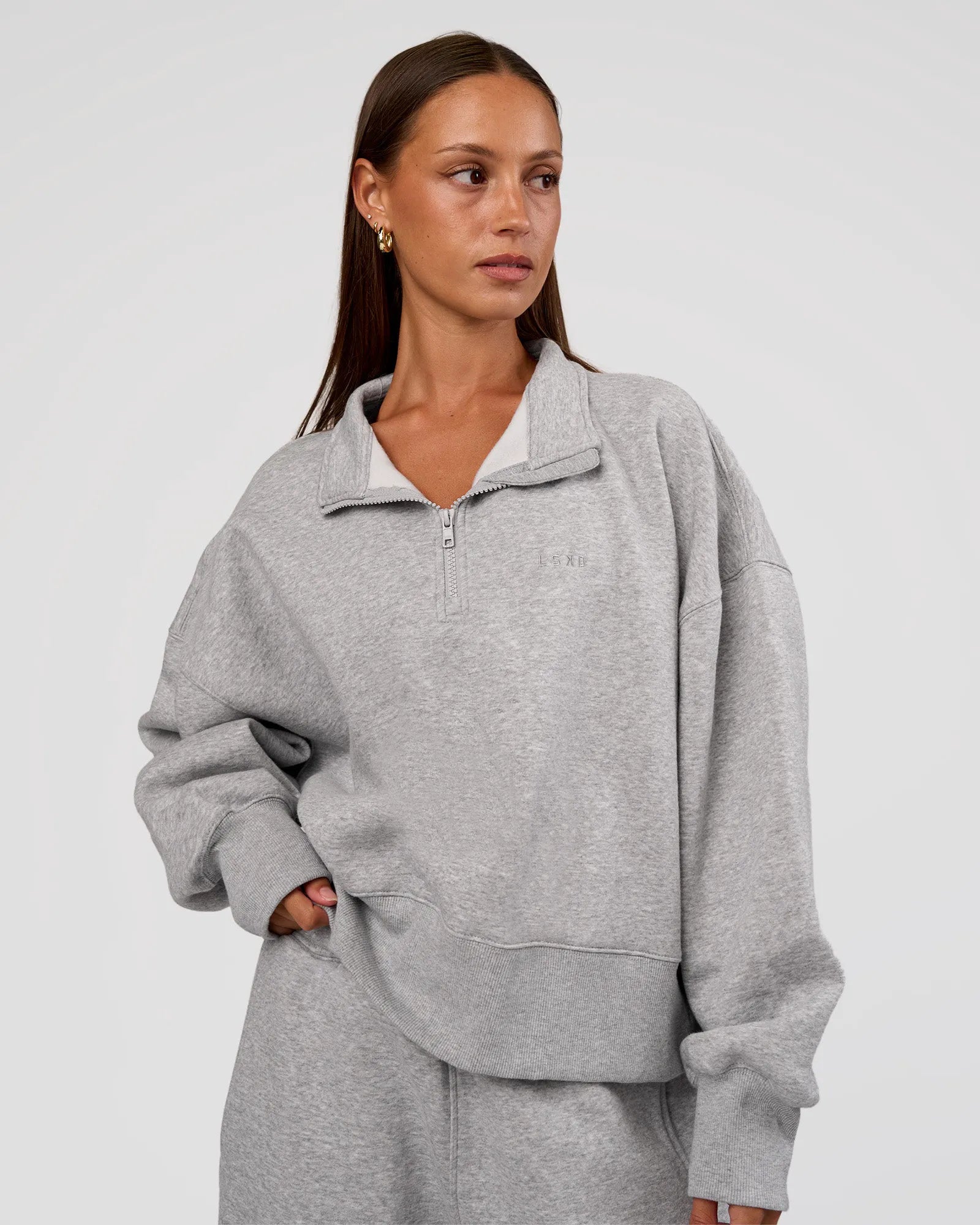 Light Grey Marl