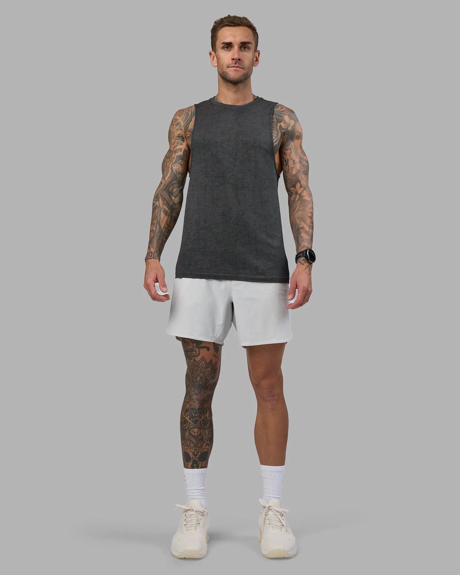 Black Camo-Graphite