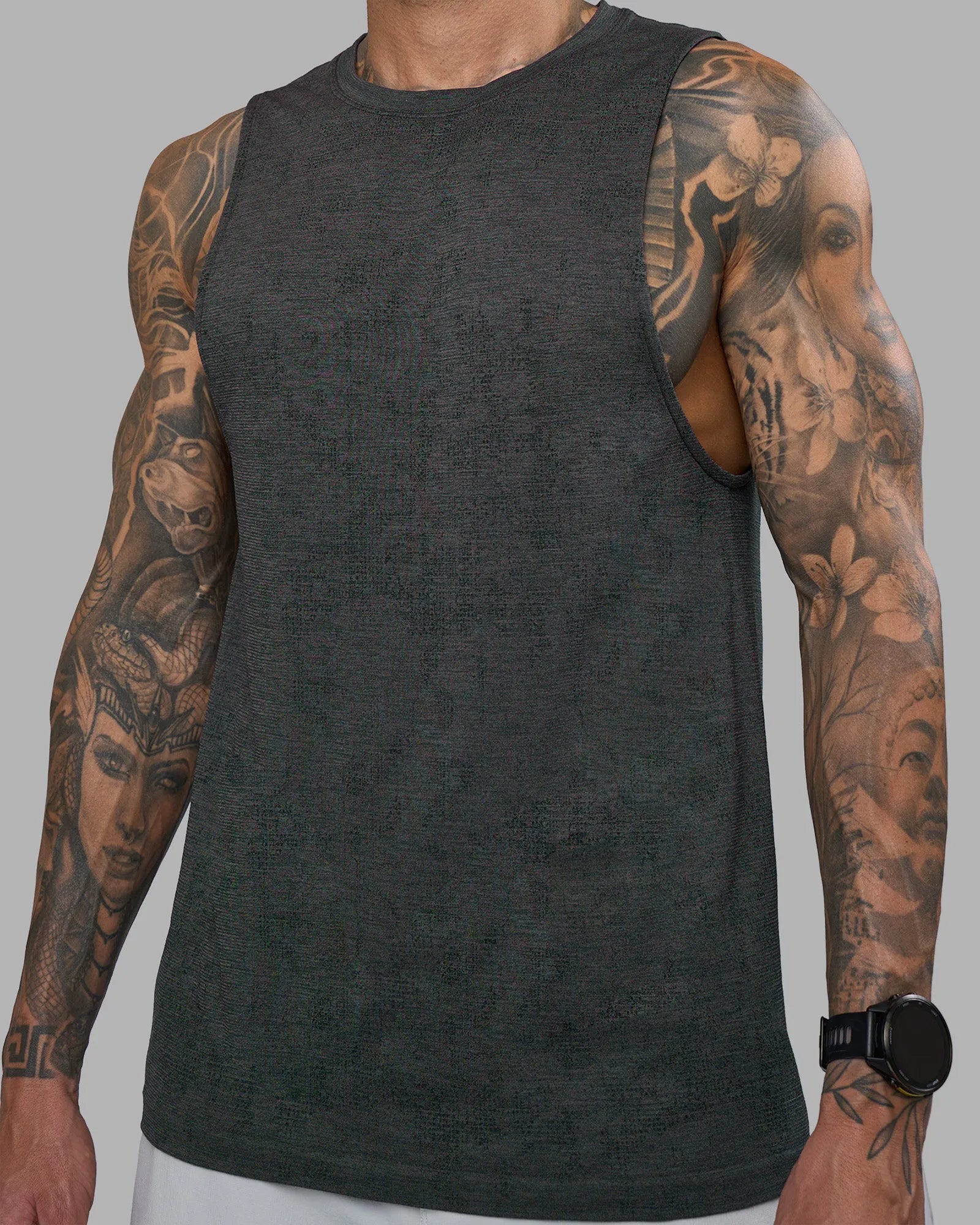 Black Camo-Graphite