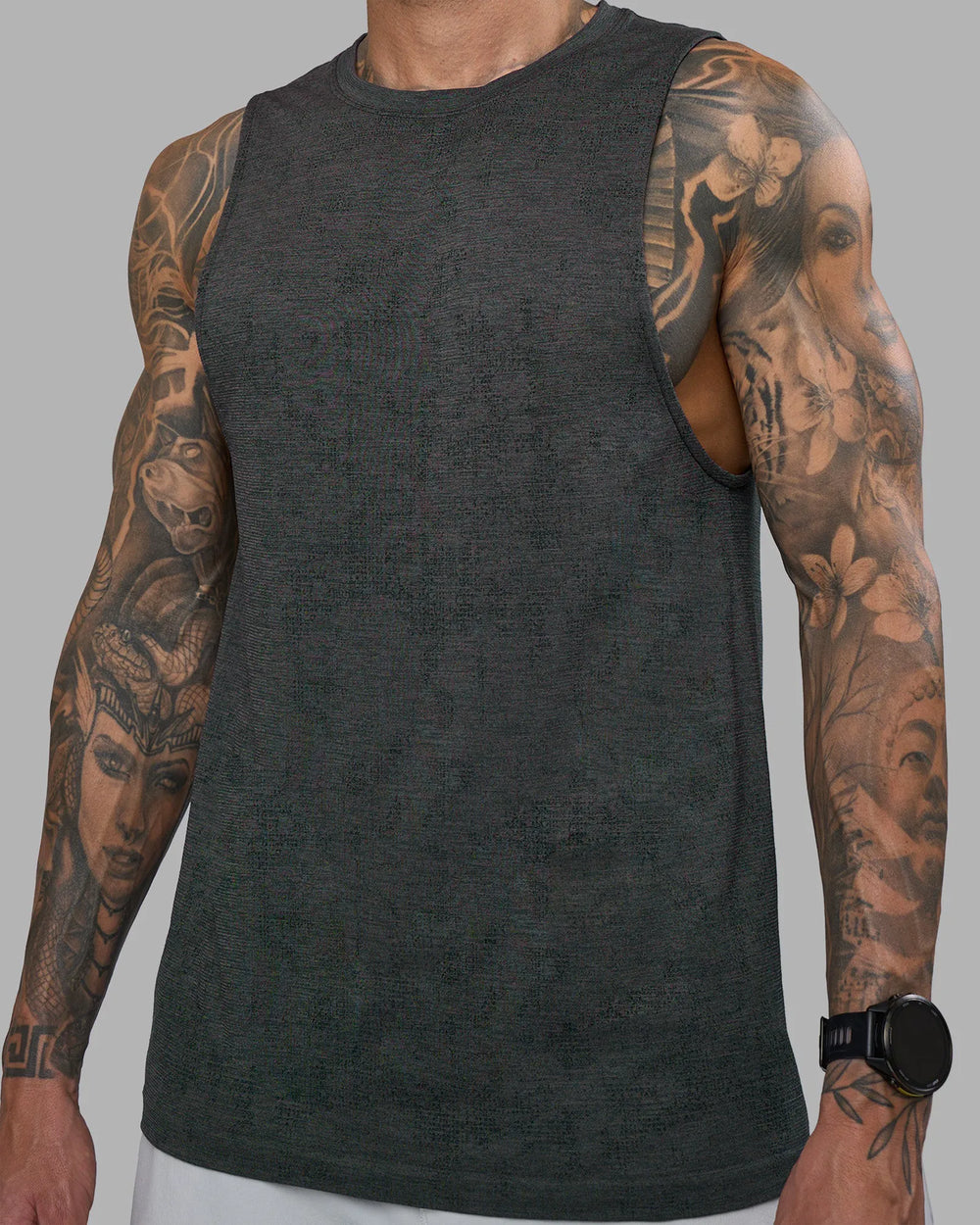 Black Camo-Graphite