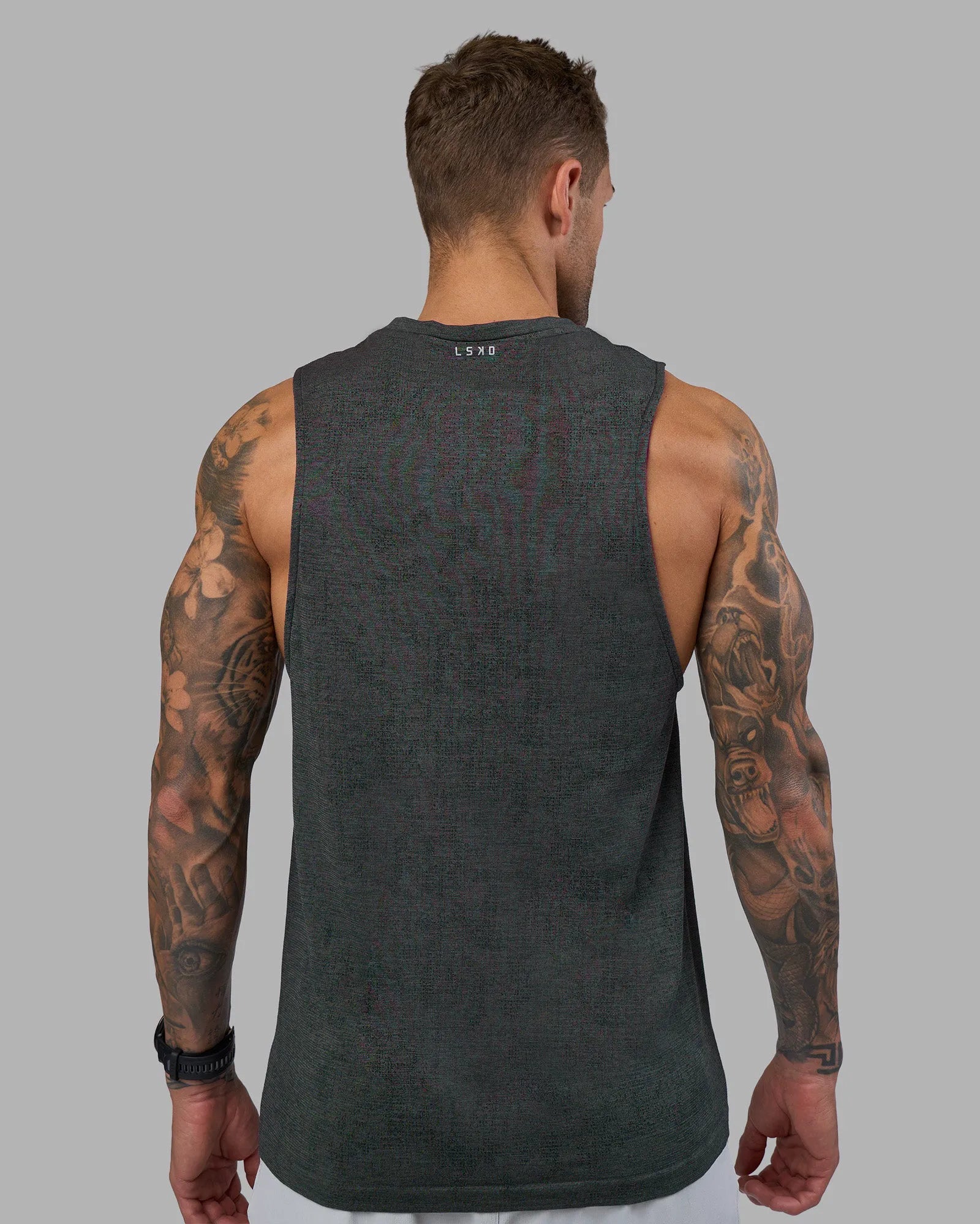 Black Camo-Graphite