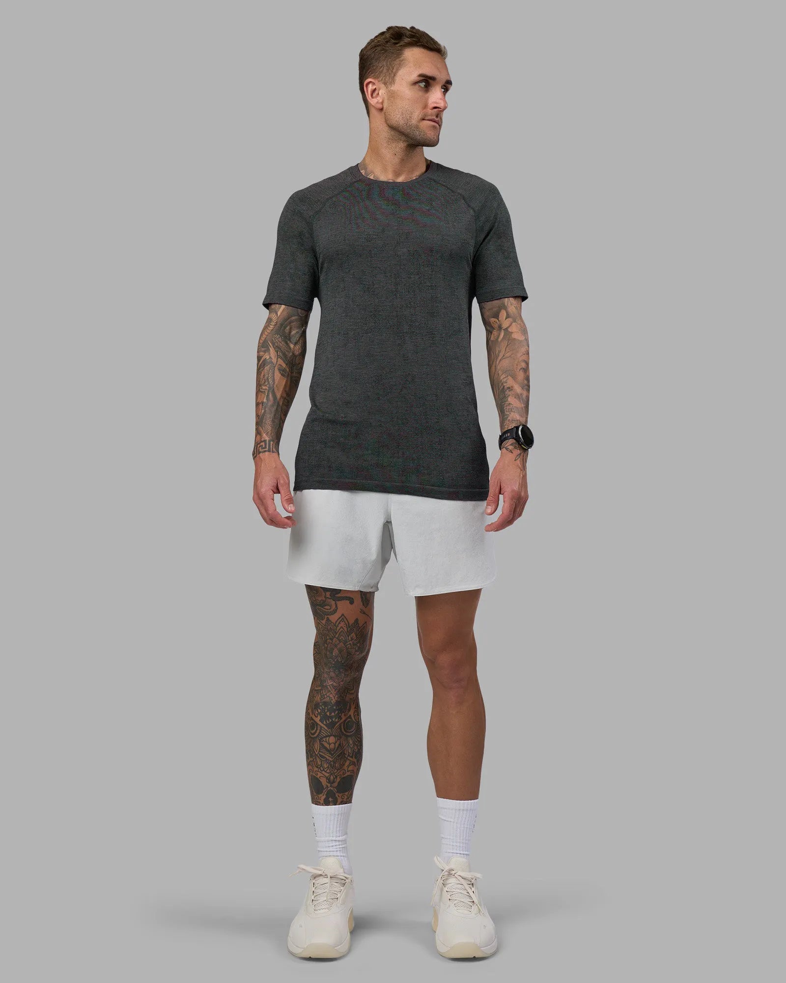 Black Camo-Graphite