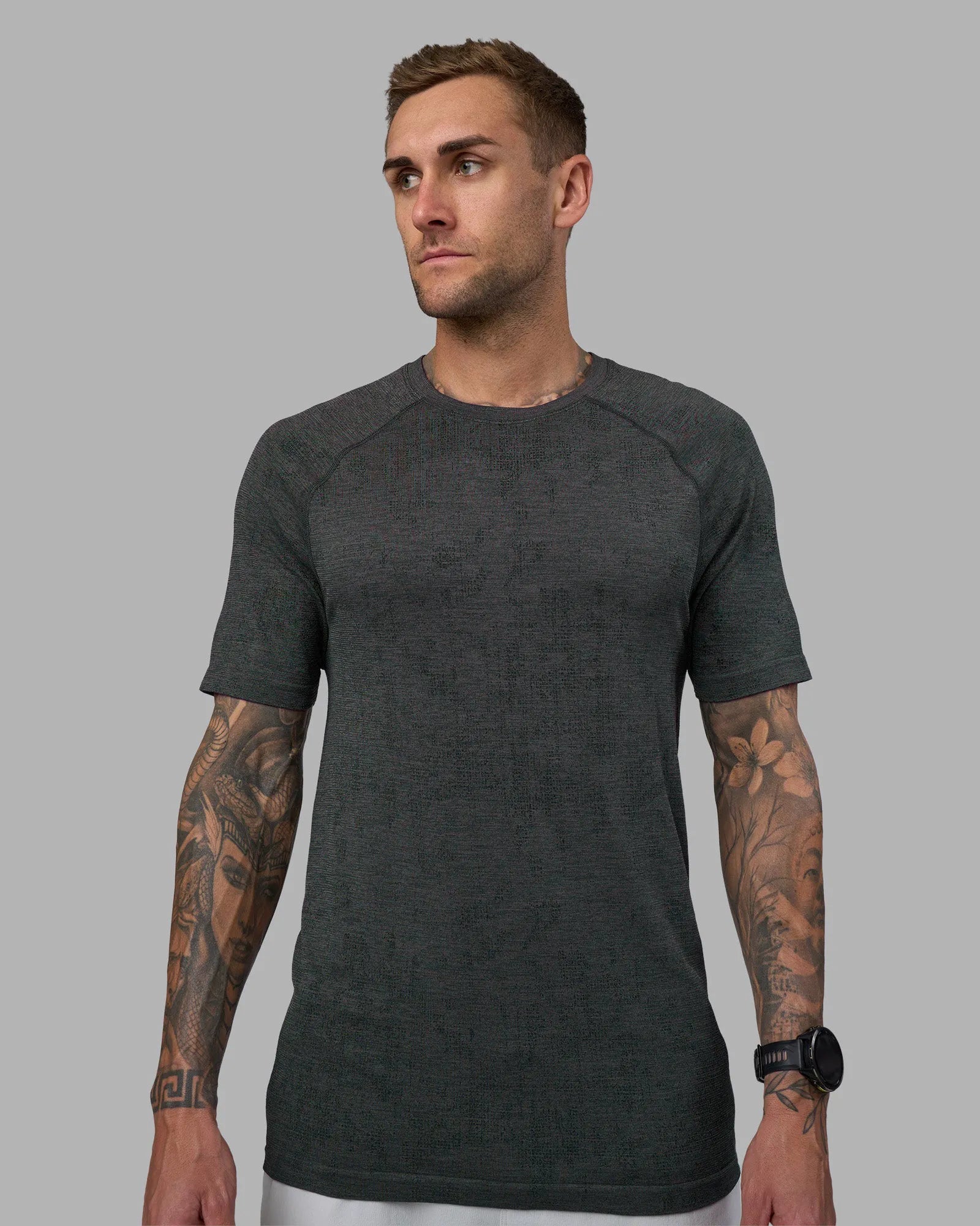 Black Camo-Graphite