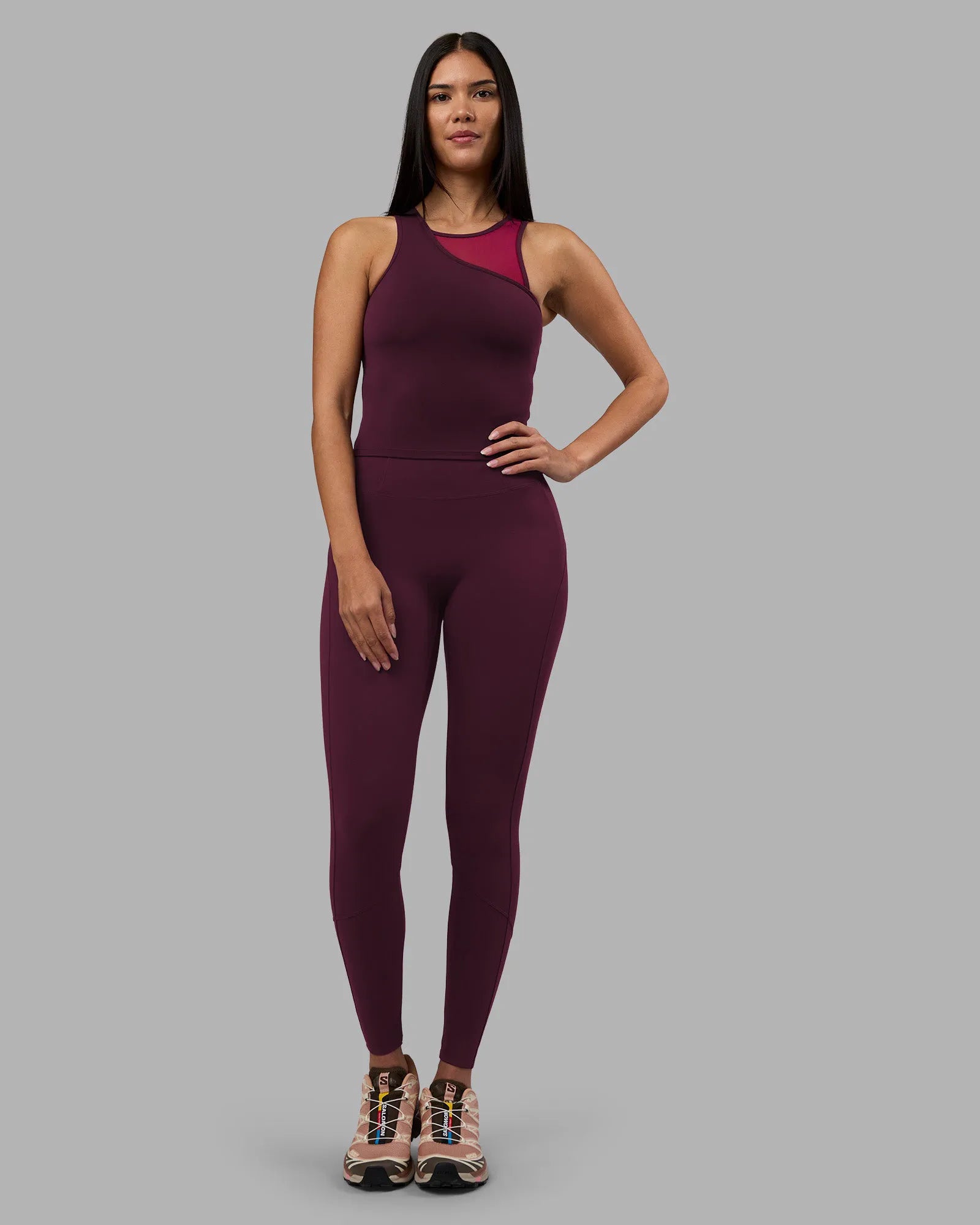 Cherry Lacquer/Plum Berry
