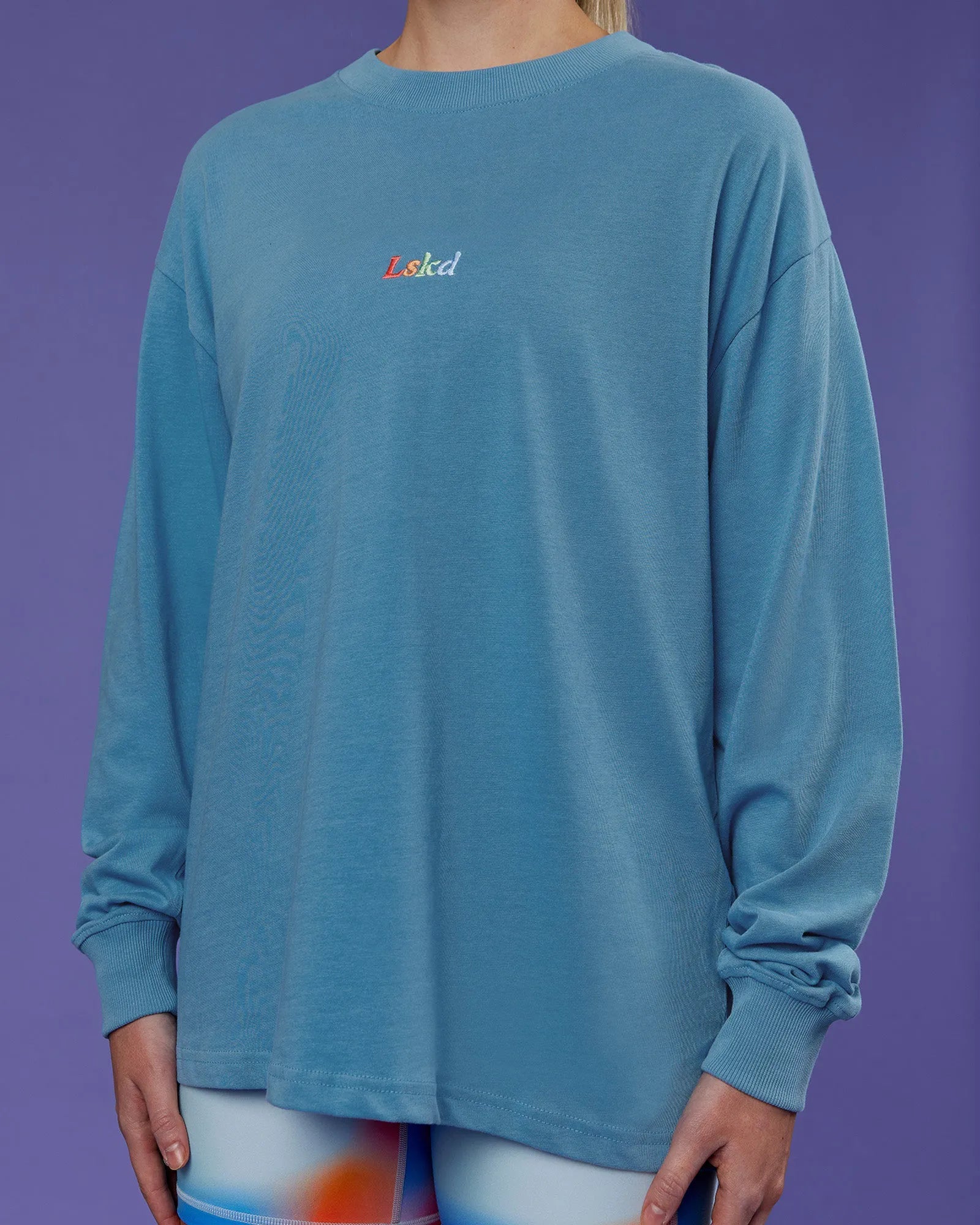 Azure Blue